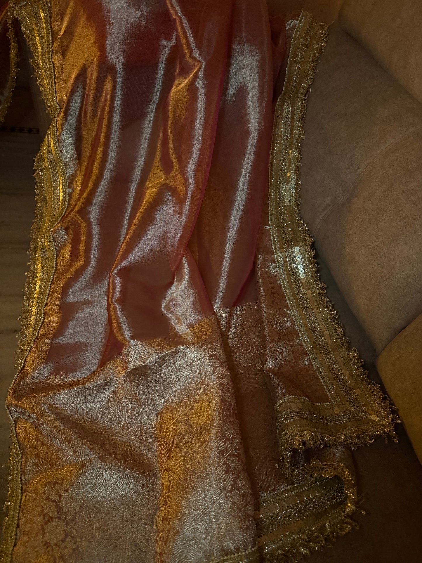 Tissue Saree Collection – ROYAL GLOW